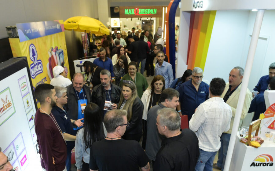Evento APAS Experience ABC com empresários do varejo supermercadista em networking