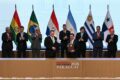 Gráfico mostra alta de 44% nas exportações argentinas para UE em itens com tarifa zero pós-acordo Mercosul