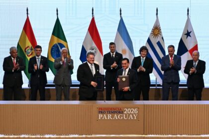 Gráfico mostra alta de 44% nas exportações argentinas para UE em itens com tarifa zero pós-acordo Mercosul