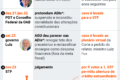 Congresso Nacional com gráficos de custos sobre adicional de fronteira aprovado
