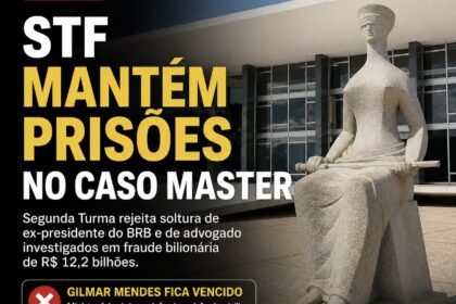 Advogado Daniel Monteiro em cela, símbolo de prisão preventiva prolongada sem depoimento judicial