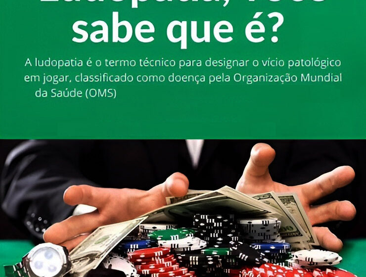 Gráfico mostra explosão de afastamentos por ludopatia no INSS: 377 casos em 8 meses de 2026