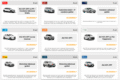 Carro Airbnb aluguel Brasil 20% desconto aplicativo mobile