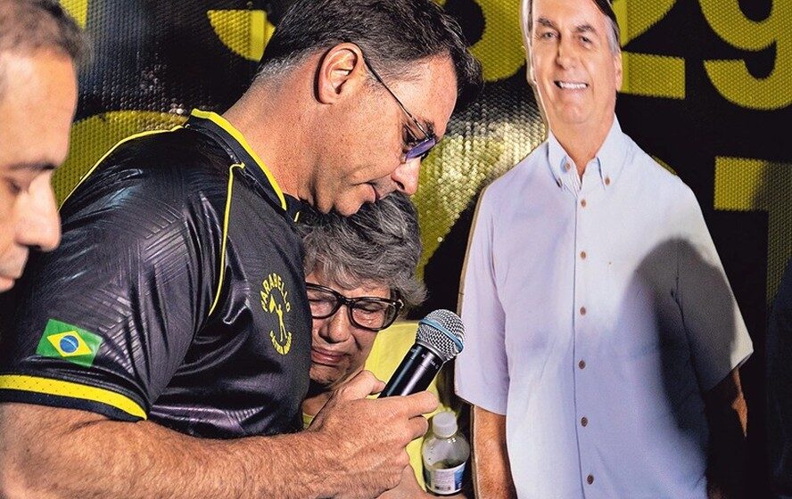 Geraldo Alckmin discursa em São Paulo cobrando detalhes do "tesouraço" orçamentário de Flávio Bolsonaro