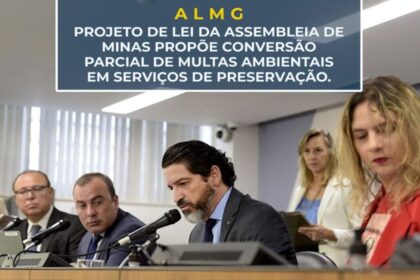 Fiscalização ambiental na Amazônia do Amapá com agentes da Sema monitorando área desmatada