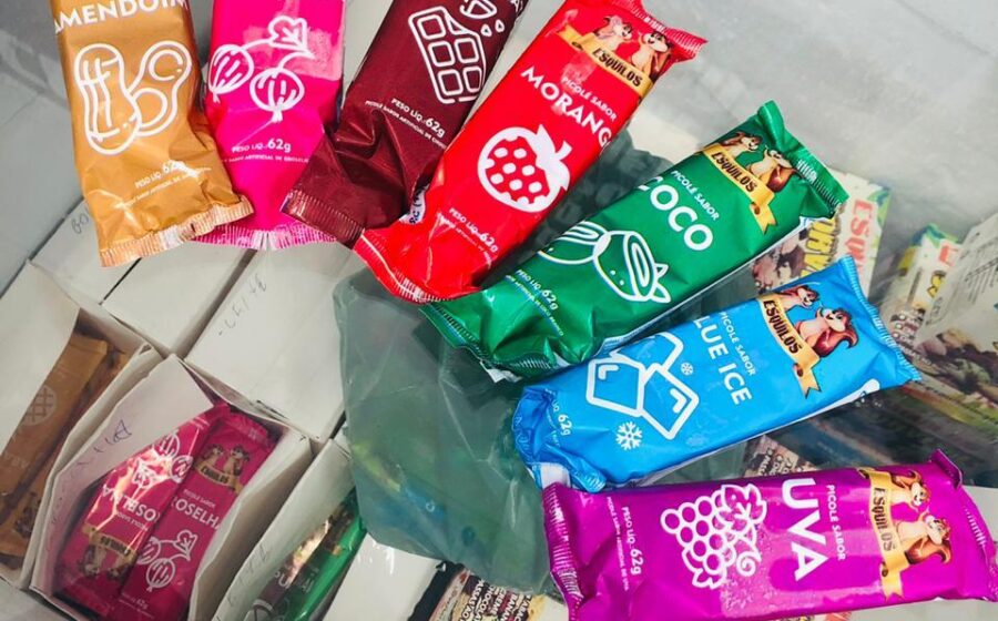 Anvisa proíbe picolé funcional e suplemento proteico em fiscalização de produtos healthy