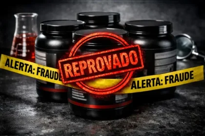 Anvisa proíbe venda de picolé funcional e suplemento proteico por ingredientes não avaliados