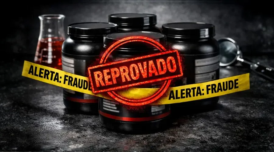 Anvisa proíbe venda de picolé funcional e suplemento proteico por ingredientes não avaliados