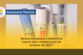 Paciente diabético aplica injeção de caneta GLP-1 com alerta de risco de cegueira