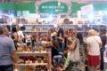 Artesãos expõem produtos no Centro de Eventos João Leme em Bataguassu MS