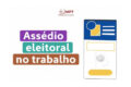 Ilustração sobre assédio eleitoral: decisão judicial obriga Meta a remover posts e alertar usuários em 24h