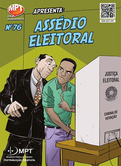 Plantão do MPT em São Paulo para denúncias de assédio eleitoral no segundo turno 2026