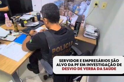 Polícia Federal investiga contaminação de água na Aldeia Sassoró em Tacuru MS