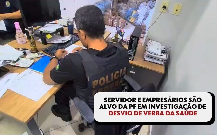 Polícia Federal investiga contaminação de água na Aldeia Sassoró em Tacuru MS