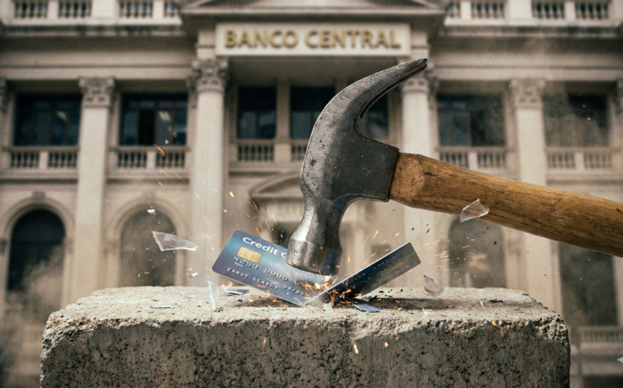 Banco Central anuncia novas regras de crédito para 2027 com foco no consentimento e fim do superendividamento