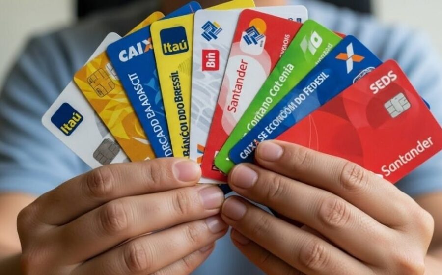 Ilustração de smartphone com interface Pix exibindo alerta de 40% e escudo de proteção do Banco Central