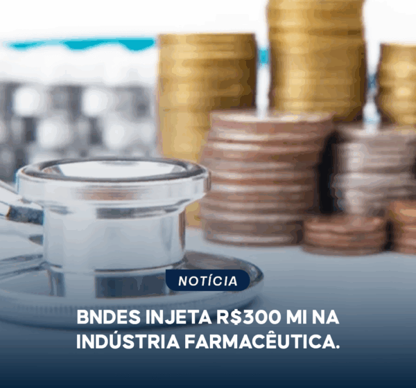 Fábrica farmacêutica Althaia em Atibaia com investimento BNDES de R$ 298 milhões para 31 novos medicamentos