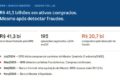 Sede do BRB em Brasília com documentos sobre Operação Compliance Zero e aquisições do Banco Master