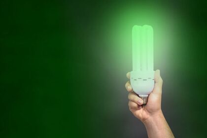 Bandeira tarifária verde sinaliza conta de luz sem taxa extra em novembro