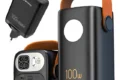Redmi Note 17 Pro Max 5G com bateria de 9.210 mAh e carregamento 100W