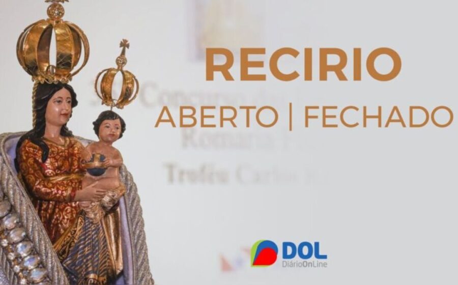 Multidão no Recírio de Nazaré em Belém, procissão religiosa nas ruas da cidade