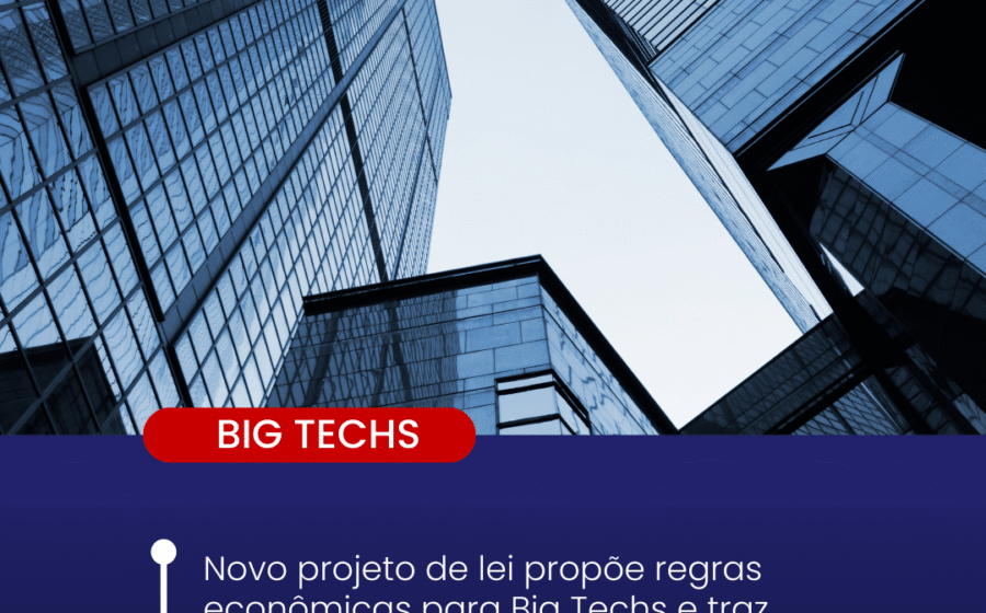 Gráfico mostra queda de US$ 850 bi no valor de Google e Meta com símbolos de regulação no Brasil