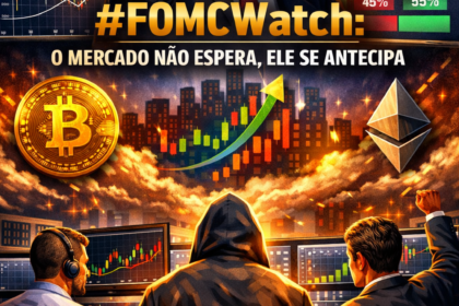 Gráfico de queda acentuada do Ibovespa com silhuetas de bilionários brasileiros perdendo fortuna