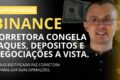 Binance congela US$ 2,5 bilhões em criptoativos após maior ataque hacker de 2025