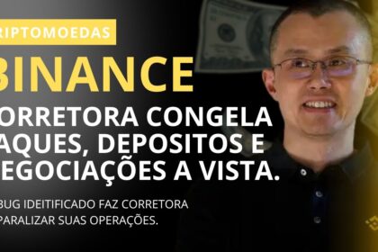 Binance congela US$ 2,5 bilhões em criptoativos após maior ataque hacker de 2025