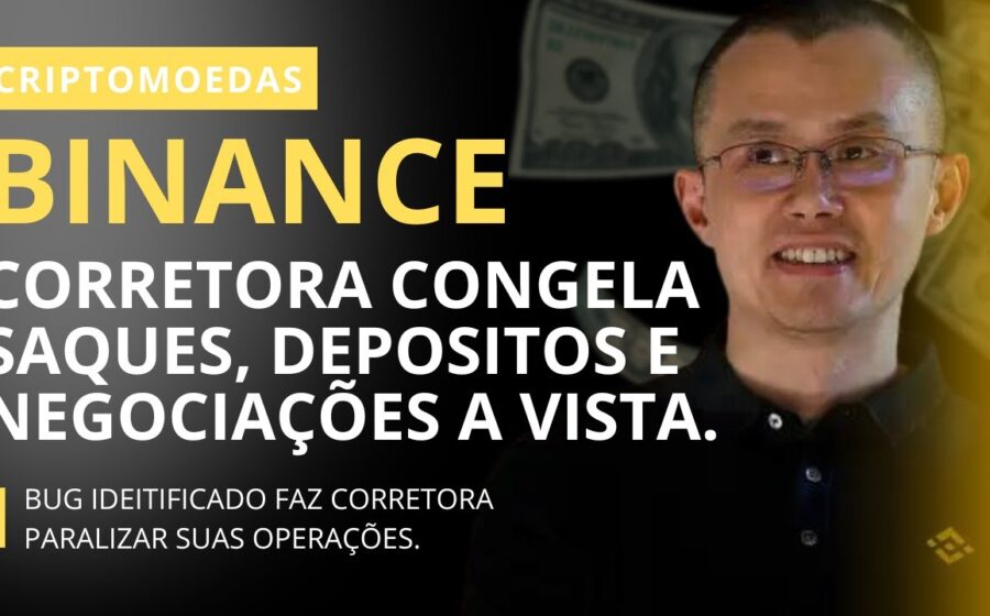 Binance congela US$ 2,5 bilhões em criptoativos após maior ataque hacker de 2025
