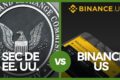 Binance logo com símbolo de hack e valor de US$ 6,3 bilhões roubados