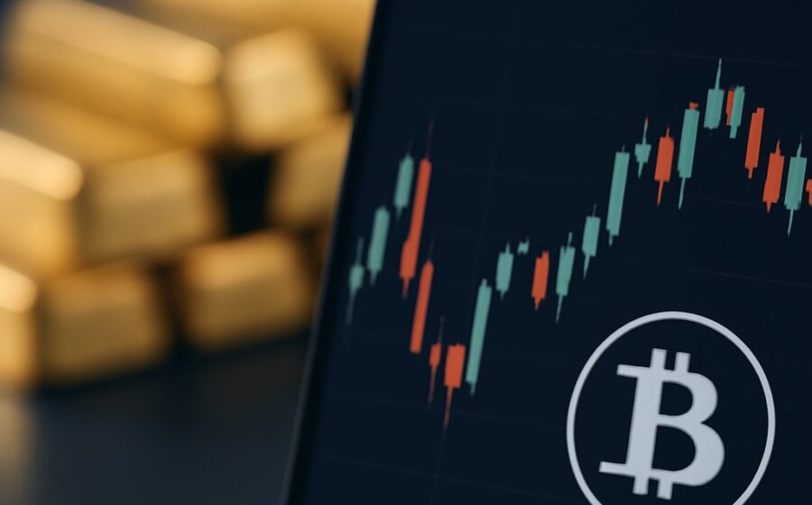 Michael Saylor em entrevista na Bloomberg Television sobre Bitcoin a US$ 100 mil