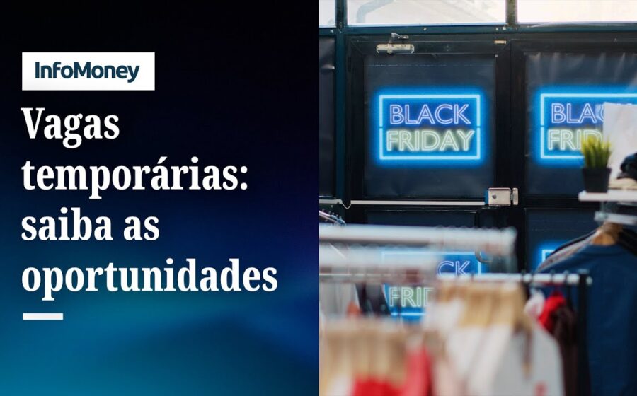 Vagas temporárias Black Friday 2026 Lojas Americanas Ceará 114 oportunidades sem experiência