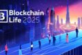 Multidão no Blockchain Life 2026 em Dubai: 15 mil líderes cripto na Festival Arena