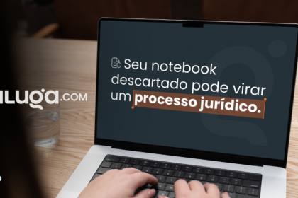 Urna eletrônica brasileira com aviso legal sobre boca de urna 2026 crime eleitoral
