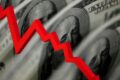 Gráfico da B3 mostra circuit breaker acionado com queda histórica do Ibovespa e ações de varejo despencando 56%