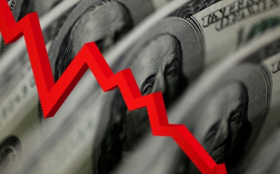 Gráfico da B3 mostra circuit breaker acionado com queda histórica do Ibovespa e ações de varejo despencando 56%