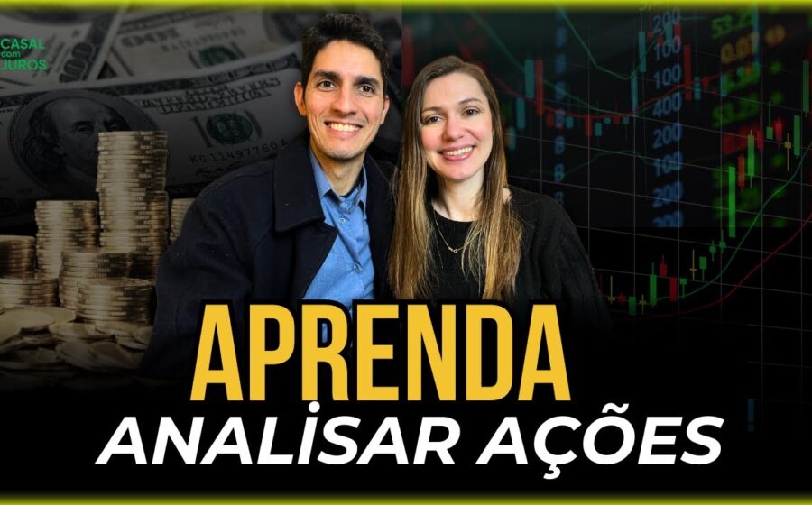 Gráfico de ações em queda livre com setas vermelhas apontando para baixo sobre fundo escuro