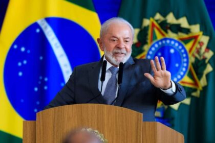 Gráfico do Ibovespa mostra valorização nos três mandatos de Lula e incerteza no quarto ciclo