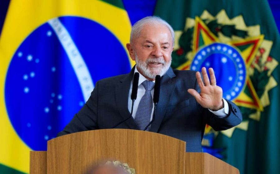 Gráfico do Ibovespa mostra valorização nos três mandatos de Lula e incerteza no quarto ciclo