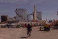 Contraste entre campo de petróleo de Vaca Muerta e fábricas fechadas no cinturão industrial de Buenos Aires