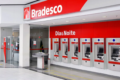 Sede do Bradesco em São Paulo com destaque para lucro de R$ 7,1 bi no 3º trimestre
