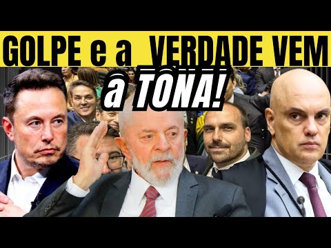 Gráfico do Ibovespa em queda acentuada com logo do Goldman Sachs e bandeira do Brasil ao fundo