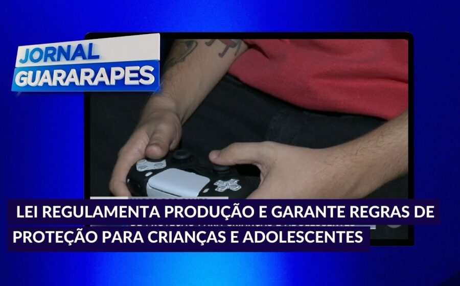 Presidente Lula assina decreto do Marco Legal dos Games no Brasil