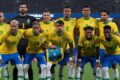 Seleção brasileira feminina de ginástica artística comemora 5º lugar no Mundial de Roterdã