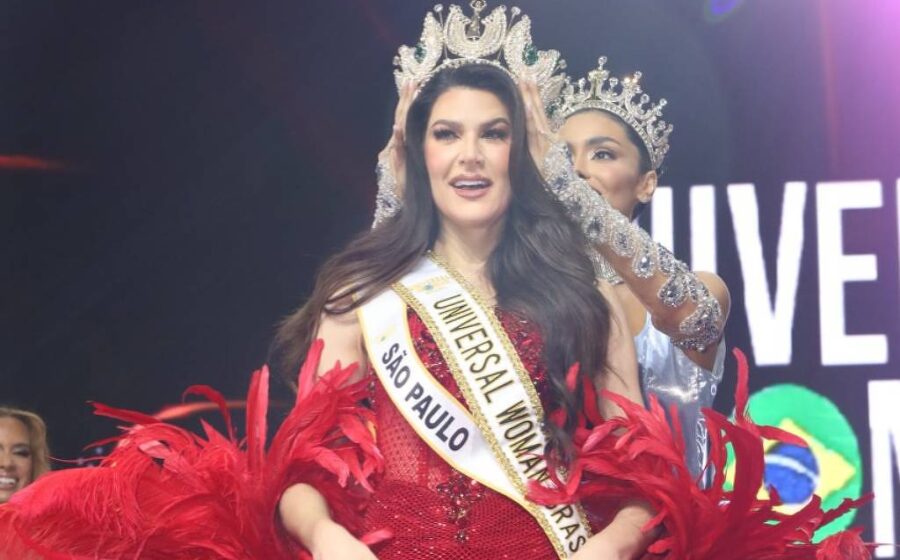 Marissol Savagin coroada Universal Woman 2026 no Camboja, primeira brasileira vencedora