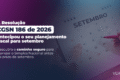 Gráfico mostra alíquota CBS 11,3% definida pelo TCU para reforma tributária 2027