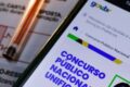 Plenário do Congresso Nacional com destaque para orçamento do CNU 2027