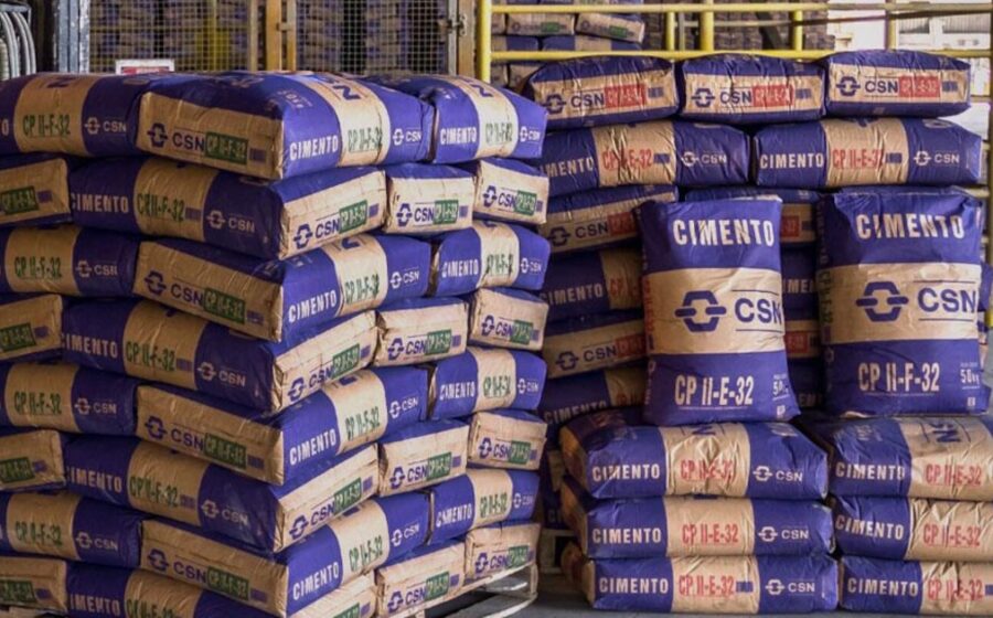 Executivos da CSN e Huaxin assinam acordo de exclusividade para venda de cimentos por R$ 12,7 bi
