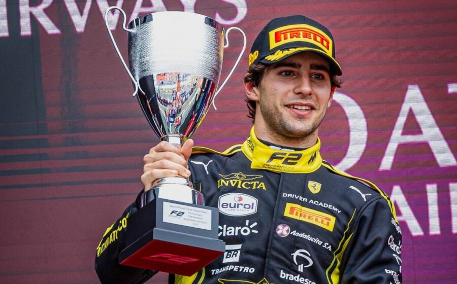 Rafael Câmara piloto brasileiro Fórmula 1 Haas Interlagos GP São Paulo